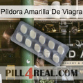 Píldora Amarilla De Viagra 08